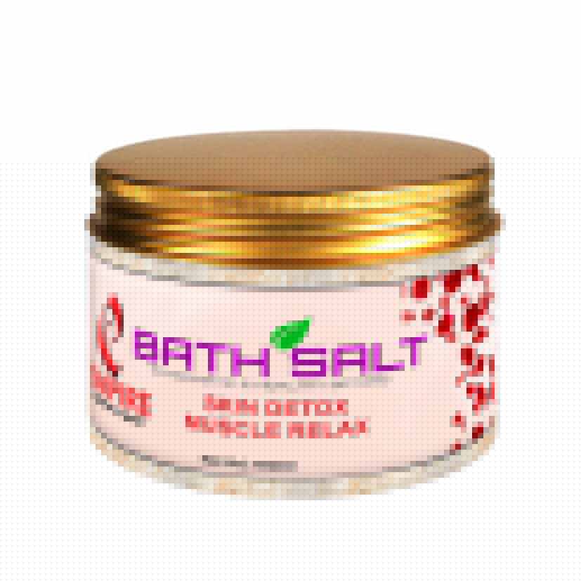 BATH SALT - 300GM